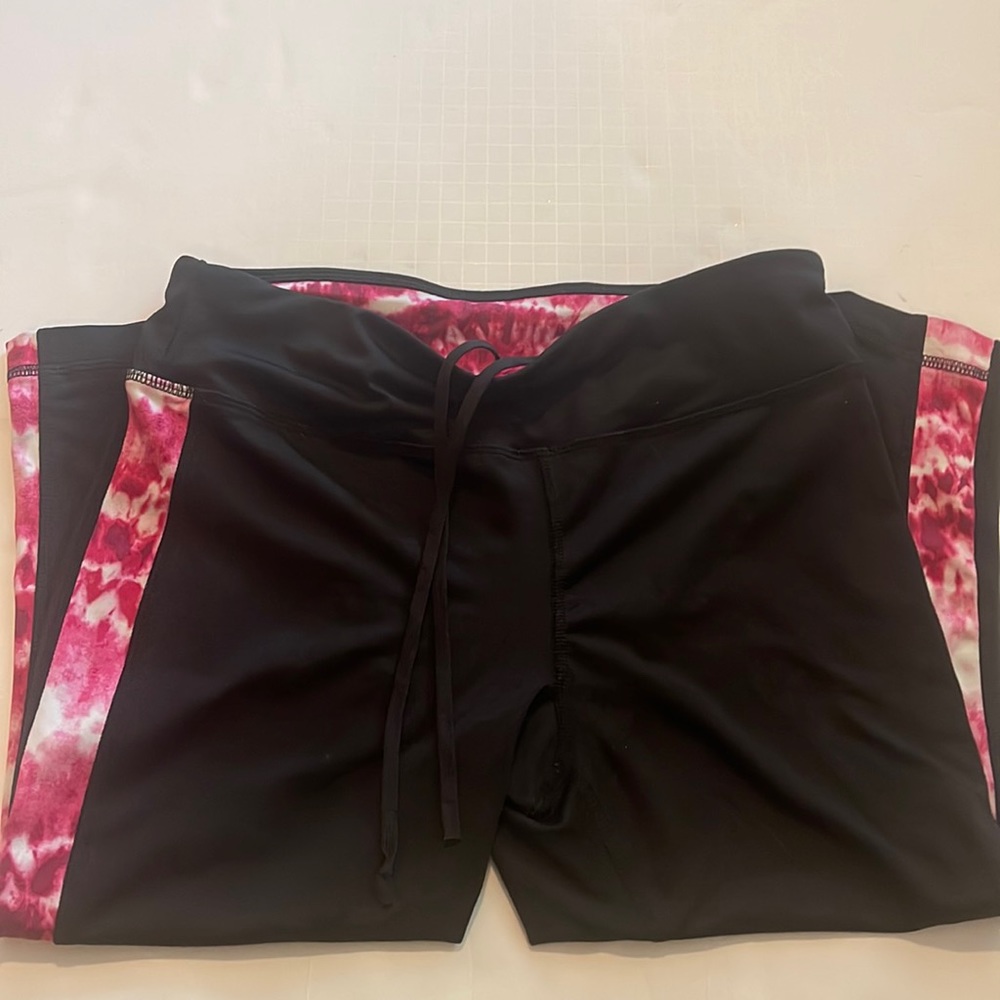 Danakin Now Fitted Cropped Fitness Pant
